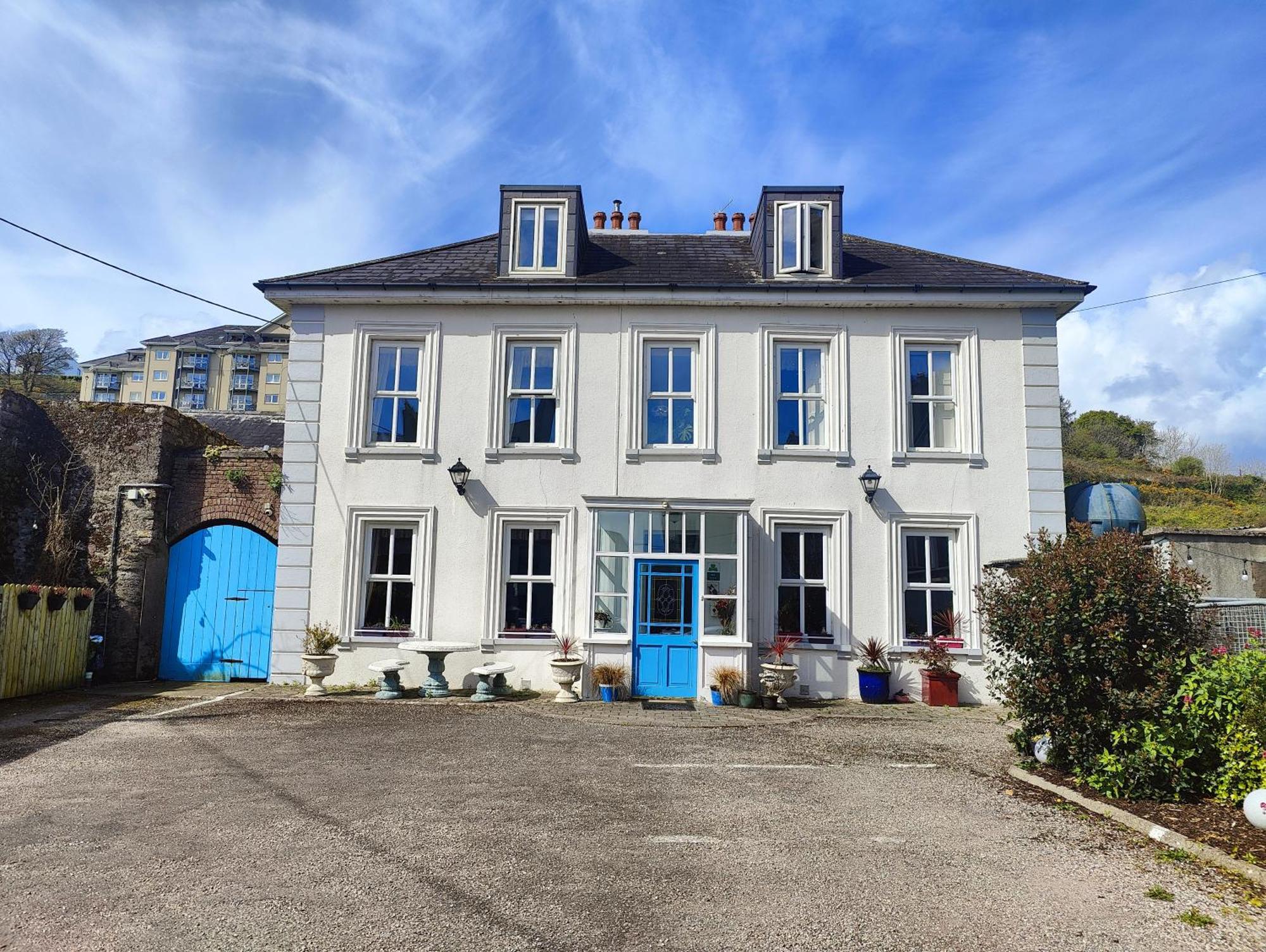 Avonmore House Youghal Exterior foto